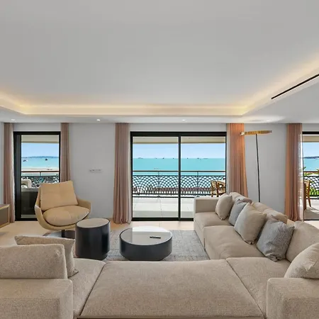 Ref 1998 - - Sea View For Rent * קאן
