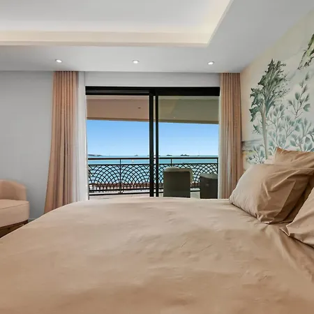 Ref 1998 - - Sea View For Rent דירה *