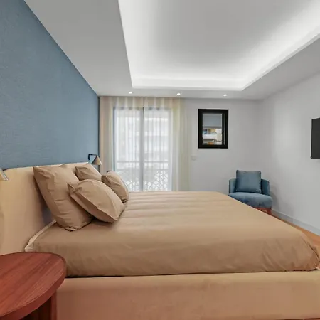 Ref 1998 - - Sea View For Rent דירה *