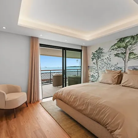 Апартаменты Ref 1998 - - Sea View For Rent *