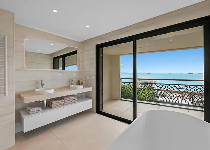 Daire Ref 1998 - - Sea View For Rent *
